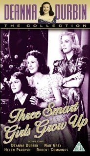 Three Smart Girls Grow Up