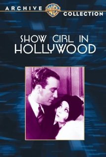 Show Girl In Hollywood