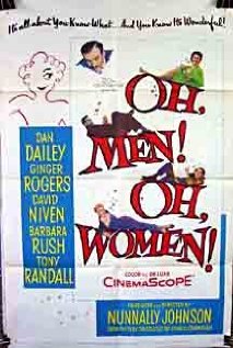 Oh, Men! Oh, Women!