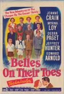 Belles on their Toes