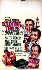 Soldiers Three