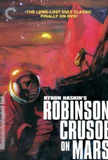 Robinson Crusoe on Mars