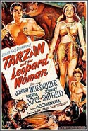 Tarzan and the Leopard Woman