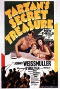 Tarzan's Secret Treasure