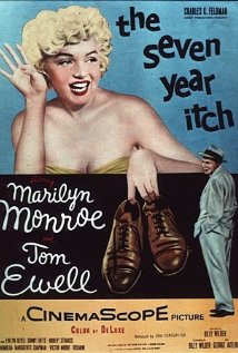 The Seven Year Itch
