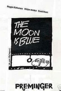 The Moon Is Blue