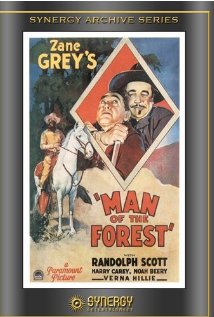 Man of the Forest