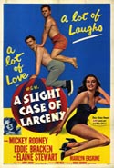 A Slight Case of Larceny