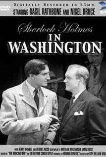 Sherlock Holmes in Washington