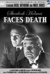 Sherlock Holmes Faces Death