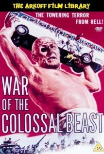 War of the Colossal Beast