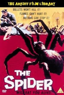 Earth vs. the Spider