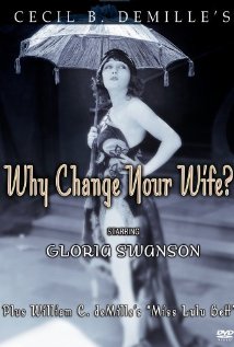 Why Change Your Wife?