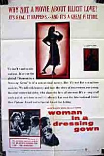 Woman in a Dressing Gown