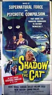 Shadow of the Cat