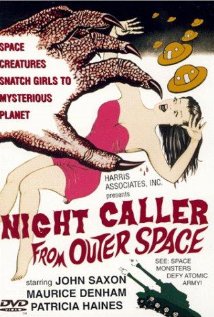 Night Caller from Outer Space