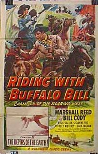 Riding with Buffalo Bill