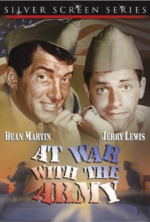 At War With The Army