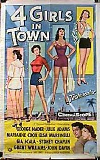 Four Girls in Town