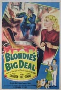Blondie's Big Deal