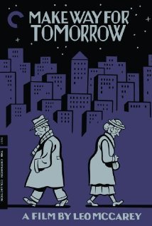 Make Way for Tomorrow