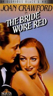 The Bride Wore Red