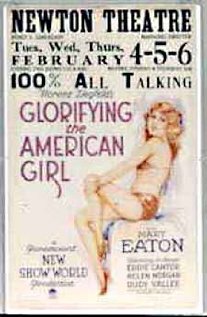 Glorifying the American Girl