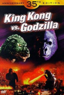 King Kong vs. Godzilla