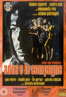 Adua And Her Friends (Adua E Le Campagne)