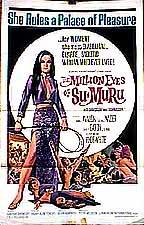 The Million Eyes of Sumuru