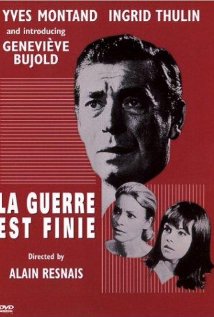 La Guerre est finie