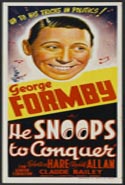 He Snoops to Conquer