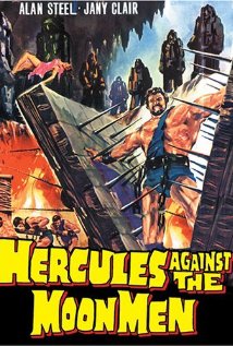 Hercules vs. the Moon Men
