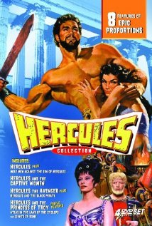 Hercules and the Black Pirates