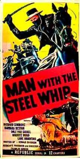 Man with the Steel Whip