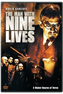 The Man with Nine Lives