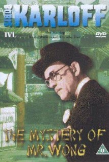The Mystery of Mr. Wong