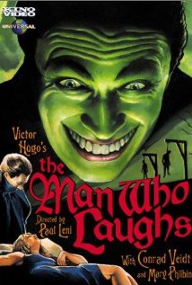 The Man Who Laughs