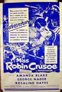 Miss Robin Crusoe