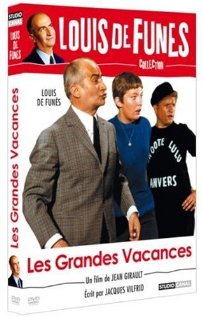 Les grandes vacances