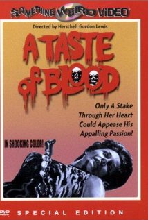 A Taste of Blood