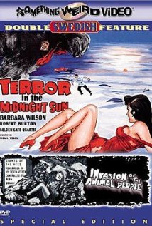 Space Invasion of Lapland