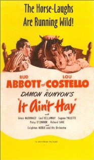 It Ain't Hay