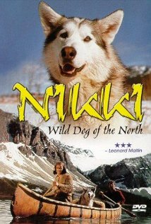 Nikki, Wild Dog of the North