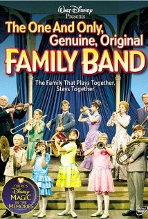 The One and Only, Genuine, Original Family Band