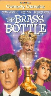 The Brass Bottle