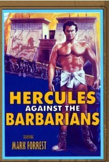 Hercules Against the Barbarians