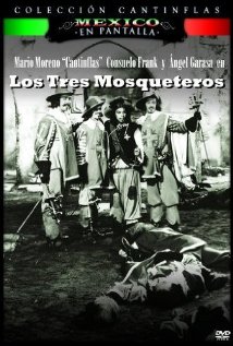 Los tres mosqueteros
