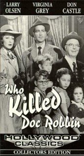 Who Killed Doc Robbin