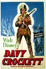 Davy Crockett, Indian Scout
